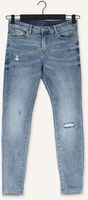 Blauwe SUMMUM Slim fit jeans TAPERED JEANS RAIN DENIM Blauwe SUMMUM Slim fit jeans TAPERED JEANS RAIN DENIM - medium