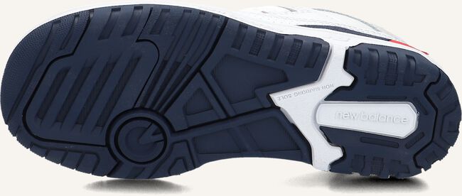 Witte NEW BALANCE Lage sneakers PSB550 Witte NEW BALANCE Lage sneakers PSB550 - large