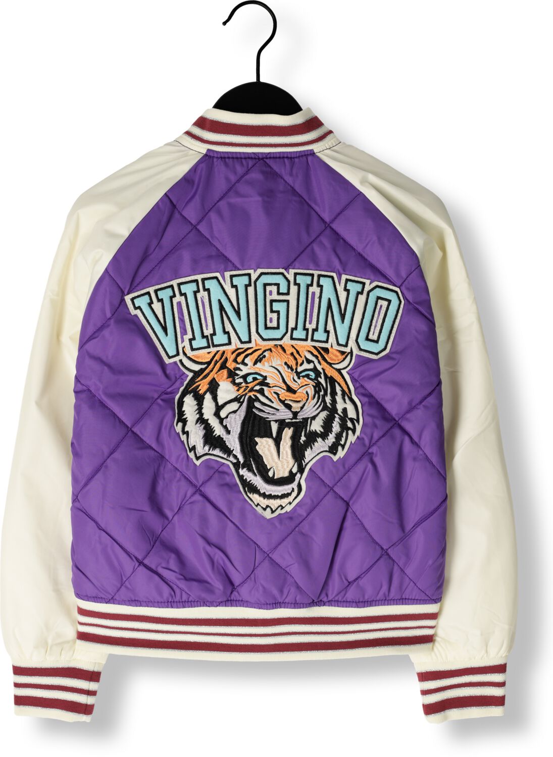 VINGINO Meisjes Jassen Thesi Paars