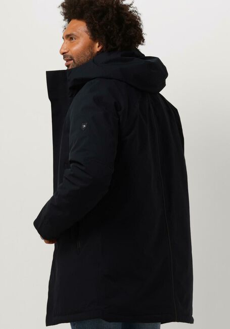 Zwarte KRAKATAU Parka's 123200009 - large