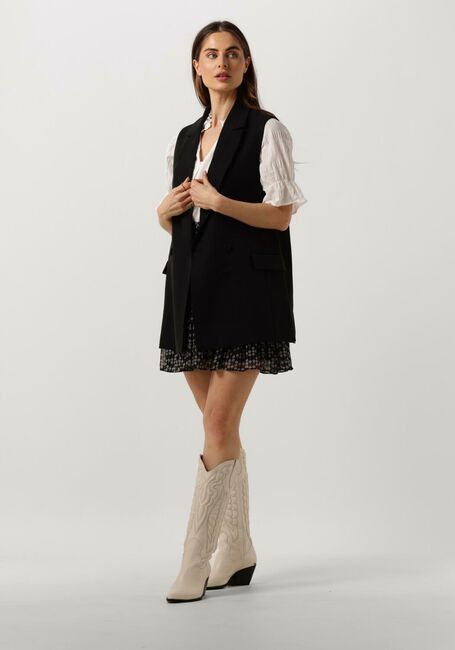 Zwarte Y.A.S. Gilet YASLOUI SL WAISTCOAT - large
