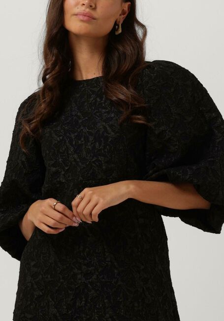Zwarte CO'COUTURE Mini jurk YOYO FLASH DRESS - large