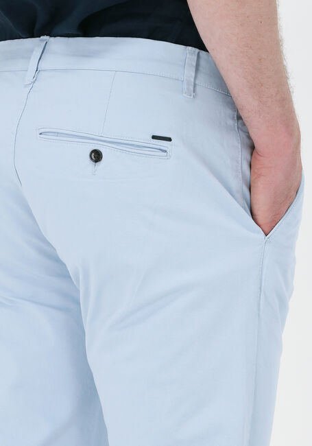 Lichtblauwe DSTREZZED Chino PRESLEY CHINO PANTS STRETCH TWILL - large
