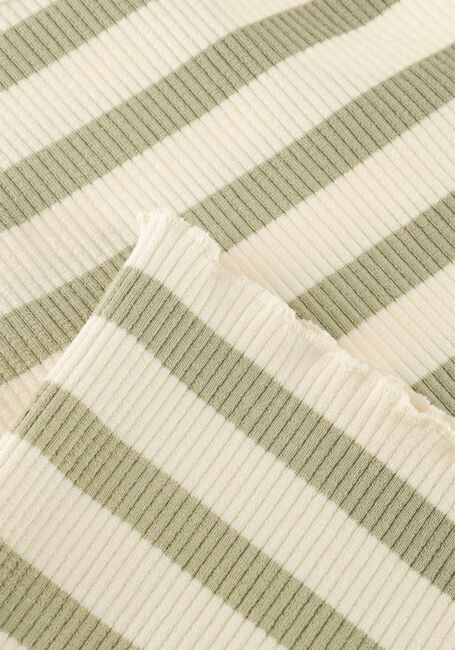 Multi PLAY UP Top STRIPED RIB TOP - large