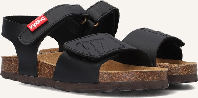 Zwarte KIPLING Platte sandalen GUY Zwarte KIPLING Platte sandalen GUY - large