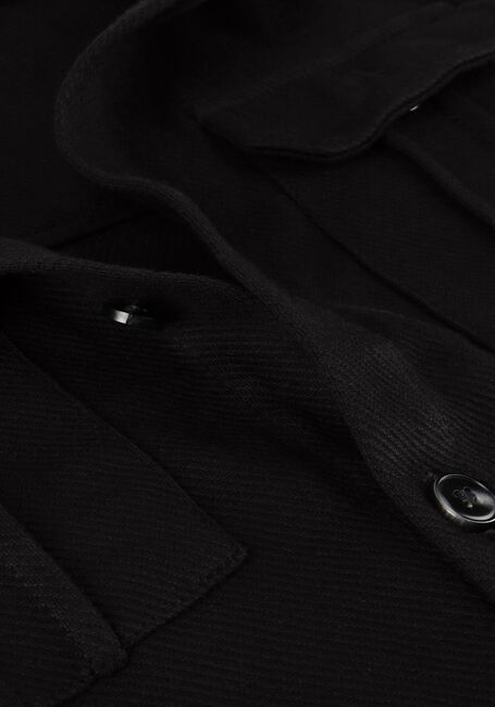 Zwarte RELLIX Overshirt SHIRT JACKET TWILL - large