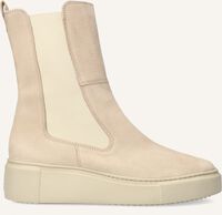 Beige PAUL GREEN Chelsea boots 9971 - medium