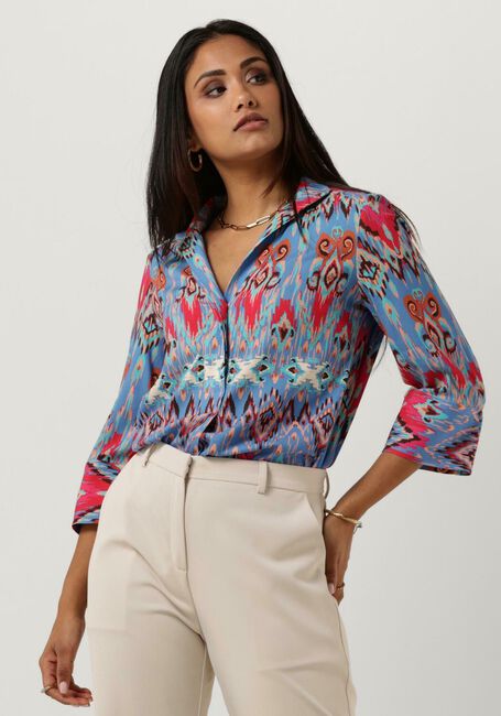 Blauwe DEA KUDIBAL Blouses KAMI - large
