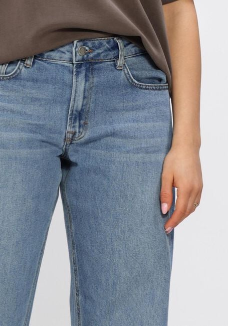 Blauwe MY ESSENTIAL WARDROBE Barrel jeans BALOOMW 139 HIGH BARREL - large