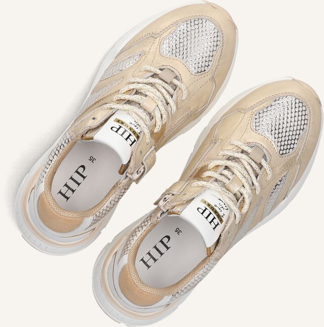 Gouden HIP Lage sneakers H1255 Gouden HIP Lage sneakers H1255 - large