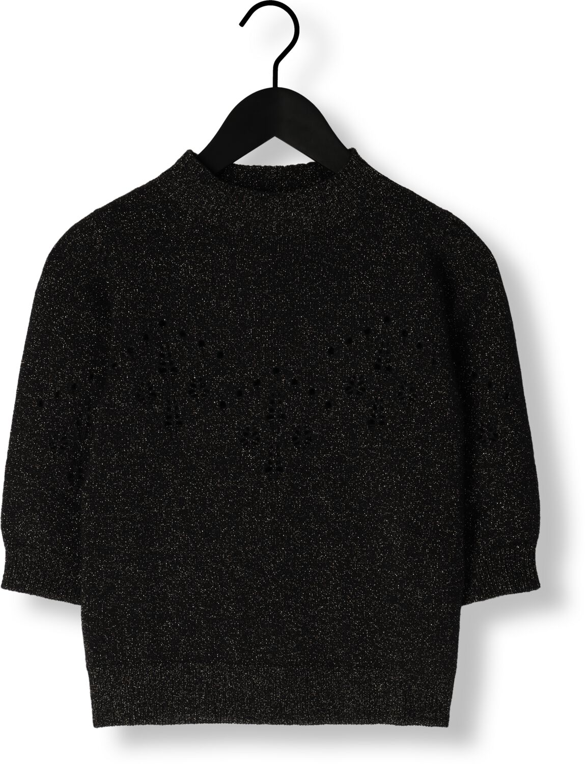 TWINSET MILANO Dames Tops & T-shirts 242tt3011 Zwart