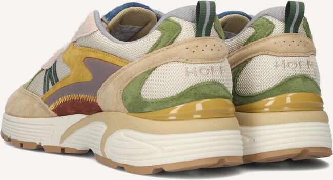 Beige THE HOFF BRAND Lage sneakers TENNESSEE HEREN Beige THE HOFF BRAND Lage sneakers TENNESSEE HEREN - large