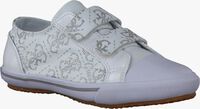 Witte GUESS Sneakers LA VERNE LOW EZ - medium