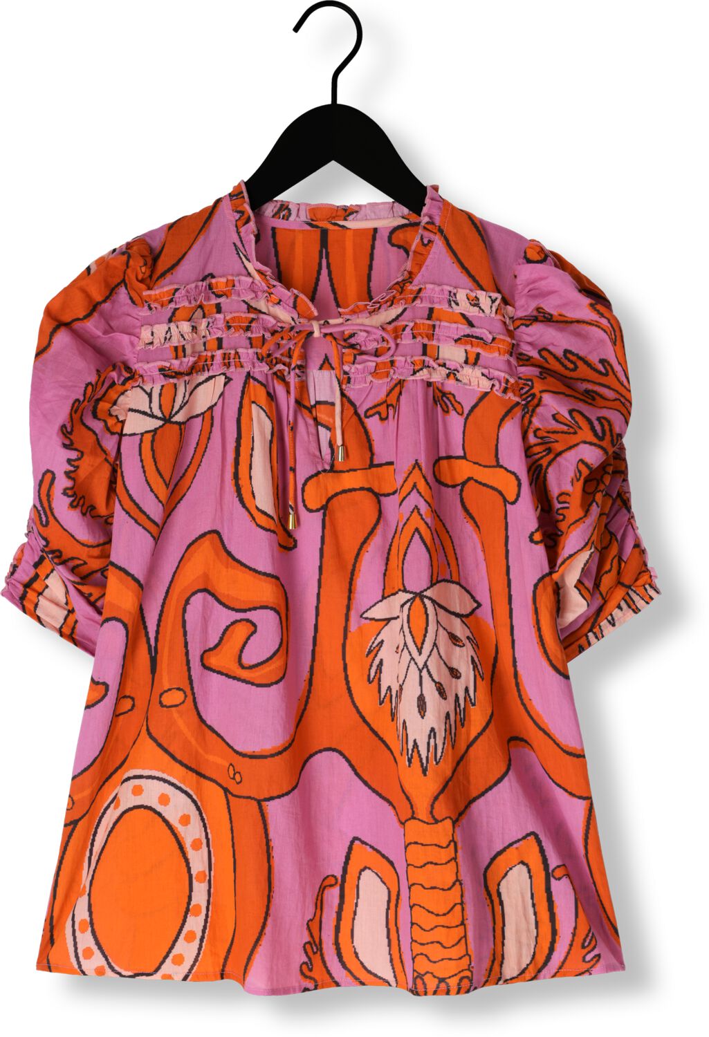 IBANA Dames Blouses Tizana Roze