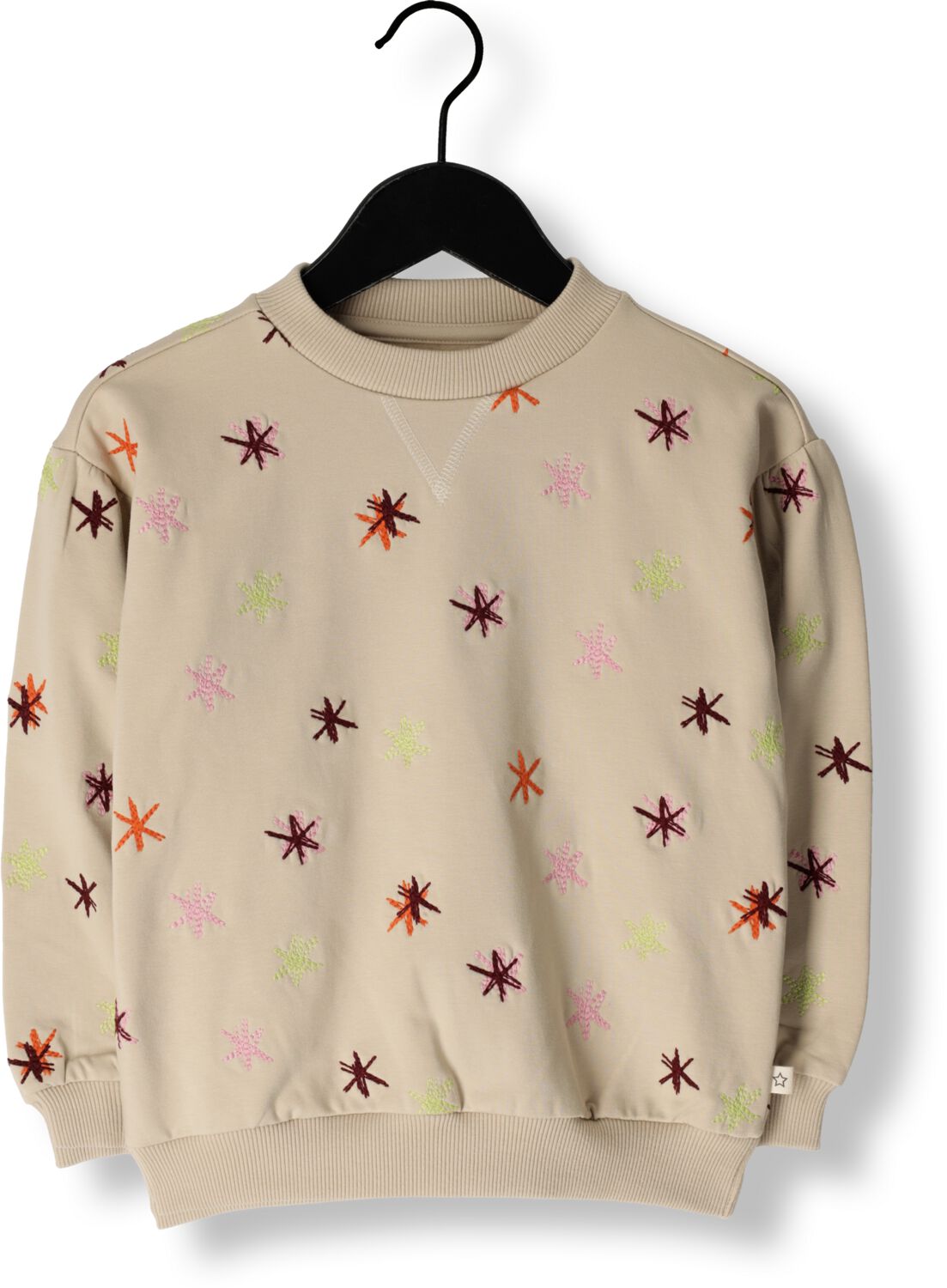 YOUR WISHES Meisjes Truien & Vesten Starstruck Shape Sweater Lichtroze