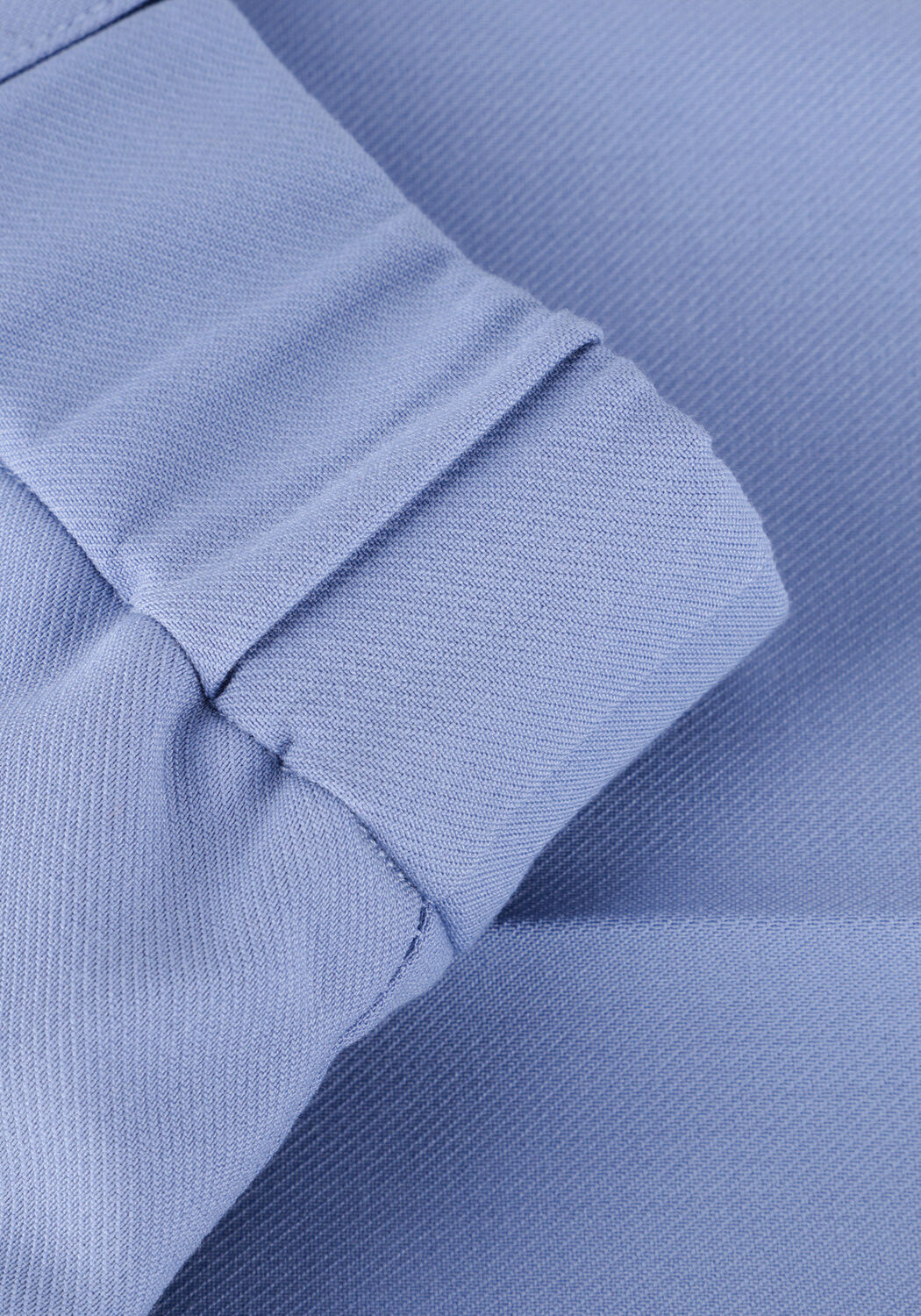 Lichtblauwe CO'COUTURE Pantalon VOLA PANT - large