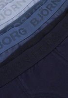 Multi BJORN BORG Boxershorts COTTON STRETCH BOXER 3P - medium