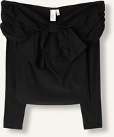 Zwarte Y.A.S. Top YASBORAS LS OS TOP Zwarte Y.A.S. Top YASBORAS LS OS TOP - medium