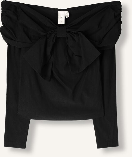 Zwarte Y.A.S. Top YASBORAS LS OS TOP Zwarte Y.A.S. Top YASBORAS LS OS TOP - large