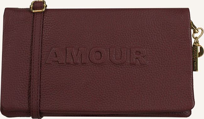 Rode LOULOU ESSENTIELS Clutch 12CLUTCHC Rode LOULOU ESSENTIELS Clutch 12CLUTCHC - large