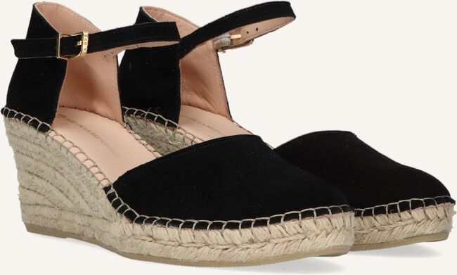 Zwarte FRED DE LA BRETONIERE Espadrilles 153010213 Zwarte FRED DE LA BRETONIERE Espadrilles 153010213 - large