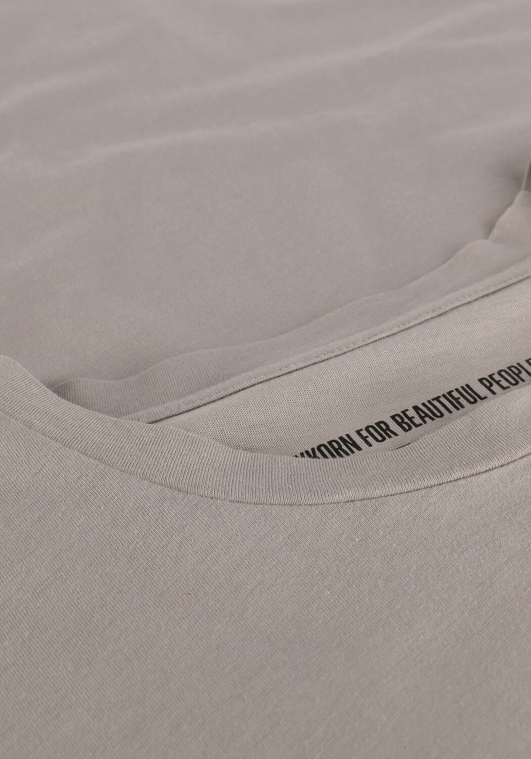 Bruine DRYKORN T-shirt THILO 520003 - large