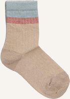 Zilverkleurig MP DENMARK Sokken NORMA GLITTER SOCKS Zilverkleurig MP DENMARK Sokken NORMA GLITTER SOCKS - medium