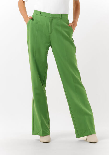 Groene NEO NOIR Pantalon ALICE SUIT PANTS - large