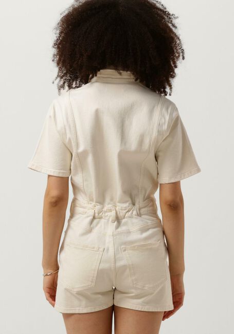 Beige ANOTHER LABEL Playsuits LAUREN JUMPSUIT S/S - large