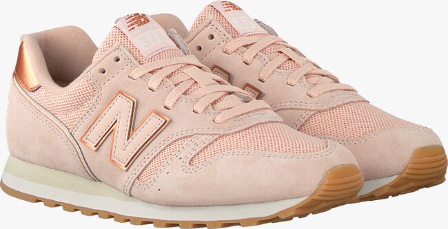 Roze NEW BALANCE Lage sneakers WL373 - large