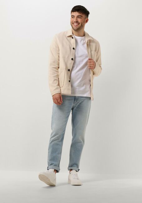 Beige DSTREZZED Overshirt DS_CHORE JACKET Beige DSTREZZED Overshirt DS_CHORE JACKET - large