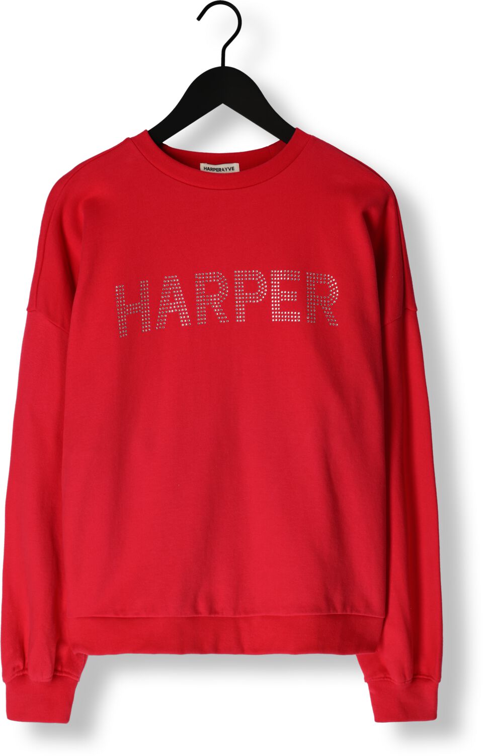 HARPER & YVE Dames Truien & Vesten Rhine-sw Rood