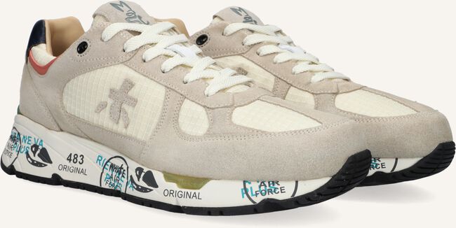Beige PREMIATA Lage sneakers MASE Beige PREMIATA Lage sneakers MASE - large