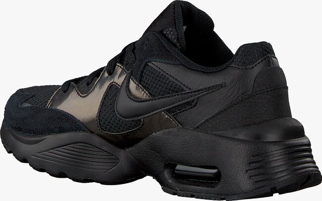 Zwarte NIKE Lage sneakers AIR MAX FUSION WMNS - large