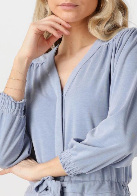 Lichtblauwe MINUS Jumpsuit FIBA MODAL JUMPSUIT - large