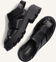 Zwarte VAGABOND SHOEMAKERS Platte sandalen COSMO 2.0 SANDAL Zwarte VAGABOND SHOEMAKERS Platte sandalen COSMO 2.0 SANDAL - medium