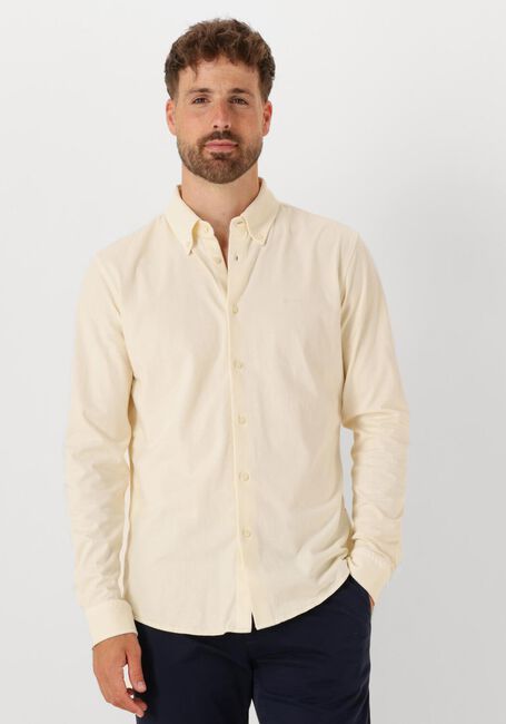 Beige BOSS ORANGE Casual overhemd MYJERSEY_M 10260293 01 - large