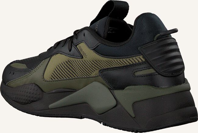 Zwarte PUMA Lage sneakers RS-X WINTERIZED Zwarte PUMA Lage sneakers RS-X WINTERIZED - large