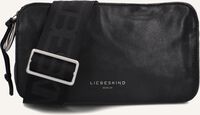 Zwarte LIEBESKIND Crossbodytassen CLARICE CROSSBODY M - medium