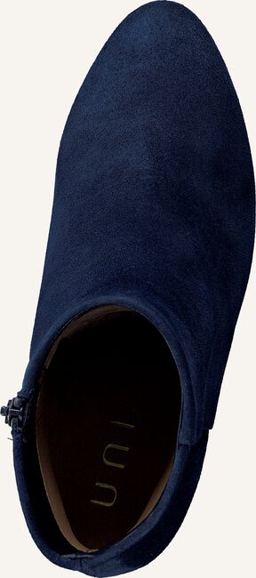 Blauwe UNISA Enkellaarsjes PAULOS Blauwe UNISA Enkellaarsjes PAULOS - large