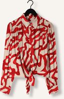 Rode MINUS Blouses JASSIE TIE SHIRT Rode MINUS Blouses JASSIE TIE SHIRT - medium