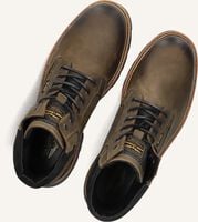 Groene PME LEGEND Veterboots DRAGAN Groene PME LEGEND Veterboots DRAGAN - medium