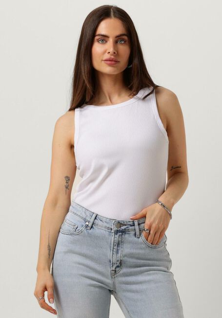 Witte MY ESSENTIAL WARDROBE Top KATEMW TOP - large