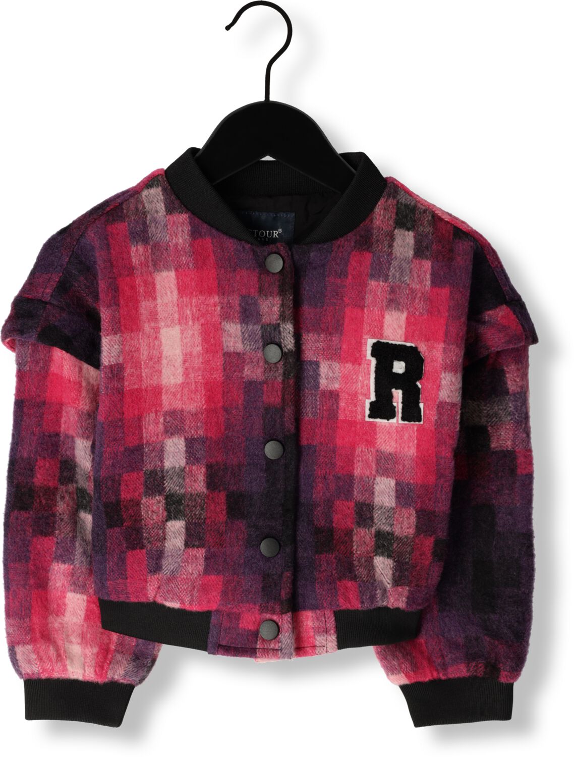 RETOUR Meisjes Jassen Anna Fuchsia