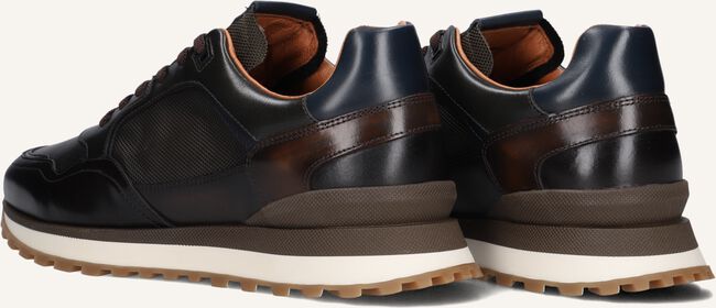 Bruine MAZZELTOV Lage sneakers 13835 Bruine MAZZELTOV Lage sneakers 13835 - large