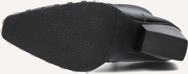 Zwarte NOA HARMON Enkellaarsjes 009095 Zwarte NOA HARMON Enkellaarsjes 009095 - large