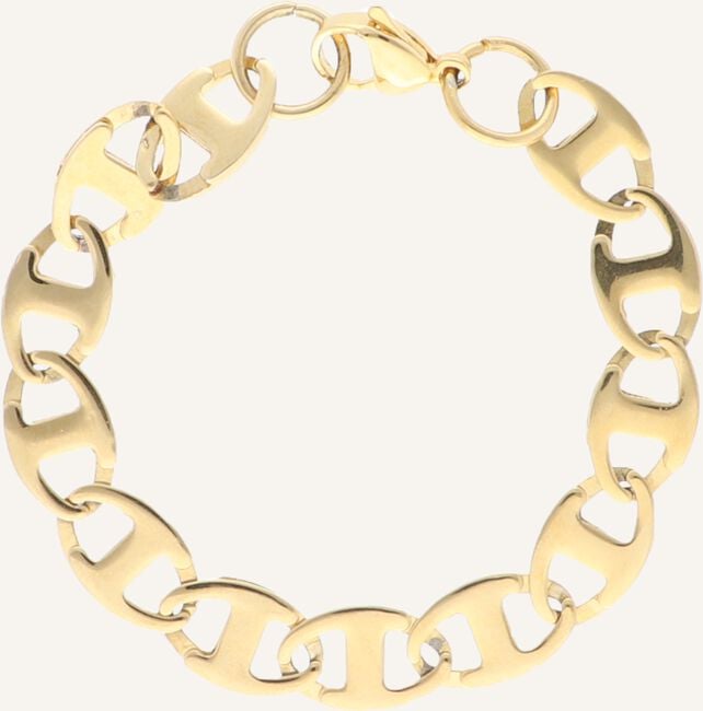 Goudkleurig NOTRE-V Armbanden ARMBAND SCHAKEL #4 Goudkleurig NOTRE-V Armbanden ARMBAND SCHAKEL #4 - large