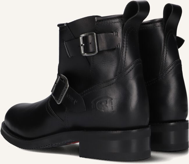 Zwarte SENDRA Boots 2976 Zwarte SENDRA Boots 2976 - large