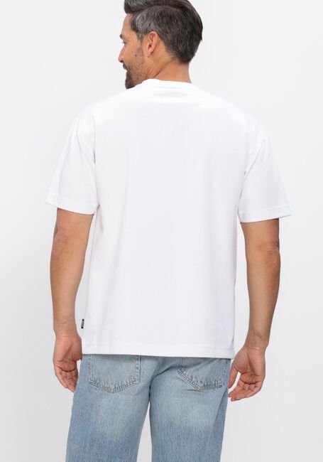 Witte GENTI T-shirt T-SHIRT SS 1227 - large