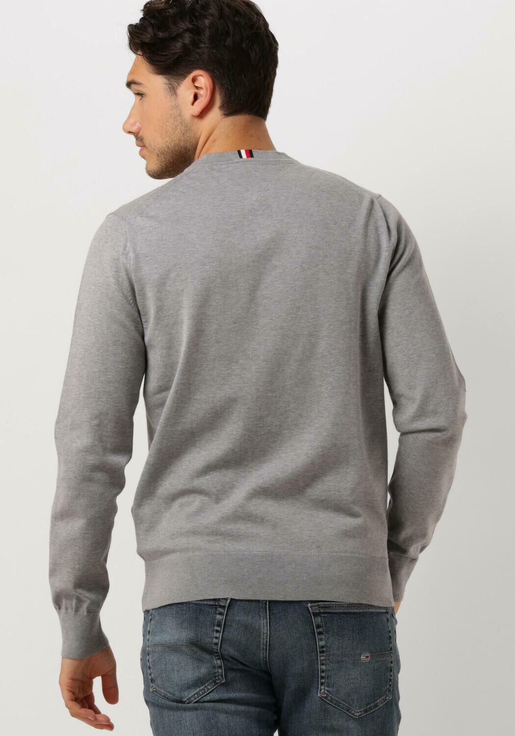Grijze tommy trui online